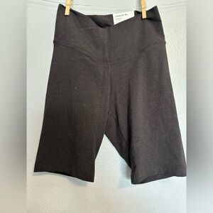 Black Old Navy Bike Shorts